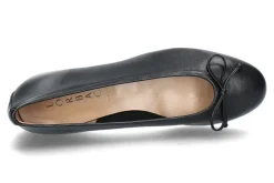 Fashion Ballerina MOLLY NAPPA- nero/schwarz Damen Ballerinas