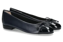 Best Ballerina VERNICE NAPPA marine Damen Ballerinas