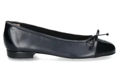 Best Ballerina VERNICE NAPPA marine Damen Ballerinas