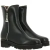 Sale Stiefelette gefüttert MAGDA NAPPA NERO Damen Stiefel | Stiefeletten