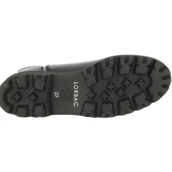 Sale Stiefelette gefüttert MAGDA NAPPA NERO Damen Stiefel | Stiefeletten