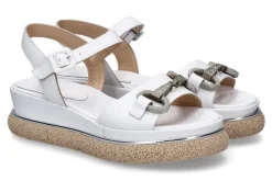 New Sandale GARDA BIANCO Damen Sandalen