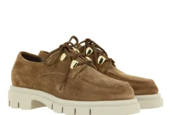 Hot Schnürschuh gefüttert SENSORY FARRO Damen Schnürschuhe | Warmfutter