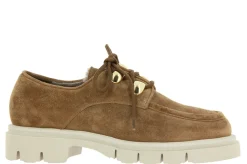 Hot Schnürschuh gefüttert SENSORY FARRO Damen Schnürschuhe | Warmfutter