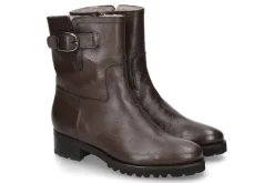 Best Stiefelette gefüttert FORPAR BOSCO NAPPA MORO (37½) Damen Stiefel | Stiefeletten