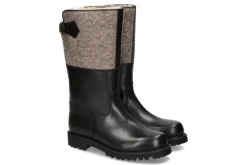 Best Damen-Stiefel gefüttert MARONIBRATERIN- mocca/ grau Damen Stiefel | Booties