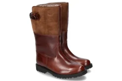 Best Damen-Stiefel gefüttert MARONIBRATERIN- maron/ muskat Damen Warmfutter