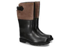 Clearance Damen-Stiefel gefüttert MARONIBRATERIN- mocca/ tabac Damen Stiefel | Warmfutter