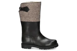 Best Damen-Stiefel gefüttert MARONIBRATERIN- mocca/ grau Damen Stiefel | Booties