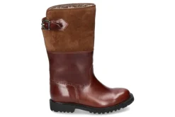 Best Damen-Stiefel gefüttert MARONIBRATERIN- maron/ muskat Damen Warmfutter