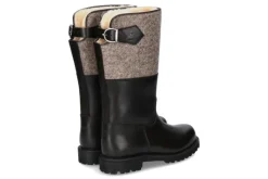 Best Damen-Stiefel gefüttert MARONIBRATERIN- mocca/ grau Damen Stiefel | Booties