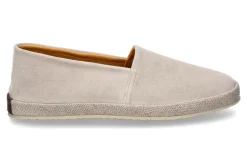 Clearance Herren- Espadrilles VELOURS quarz Herren Slippers | Espadrille