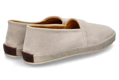 Clearance Herren- Espadrilles VELOURS quarz Herren Slippers | Espadrille