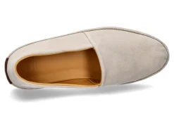 Clearance Herren- Espadrilles VELOURS quarz Herren Slippers | Espadrille