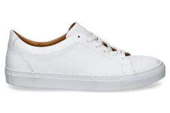 Best Herren-Sneaker TENNIS GOLFGRAIN RIND- weiss Herren Sneakers