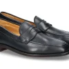 Best Loafer PENNY BOOKBINDER CALF NAVY Herren Slippers