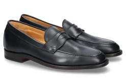 Best Loafer PENNY BOOKBINDER CALF NAVY Herren Slippers