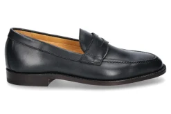 Best Loafer PENNY BOOKBINDER CALF NAVY Herren Slippers