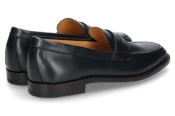 Best Loafer PENNY BOOKBINDER CALF NAVY Herren Slippers