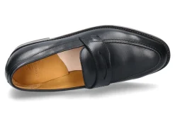 Best Loafer PENNY BOOKBINDER CALF NAVY Herren Slippers
