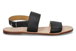 New Riemensandale JUCHTENLEDER SCHWARZ (45) Herren Offene Schuhe