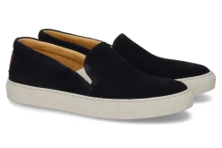 Clearance Slip-On CAPRI MARINEBLAU Herren Slippers