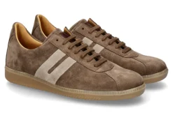 Hot Sneaker TRAINER VELOURS safari quarz Herren Sneakers