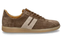 Hot Sneaker TRAINER VELOURS safari quarz Herren Sneakers