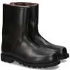 Discount Stiefel gefüttert ARLBERGER JUCHTENLEDER MOCCA Herren Stiefeletten / Stiefel | Warmgefüttert