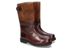 Online Stiefel gefüttert MARONIBRATER VINTAGE- maron/ maskat Herren Stiefeletten / Stiefel | Warmgefüttert
