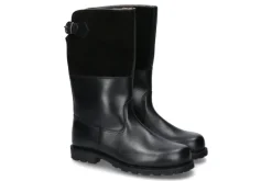 Sale Stiefel gefüttert MARONIBRATER JUCHTENLEDER SCHWARZ (44½) Herren Stiefeletten / Stiefel | Warmgefüttert