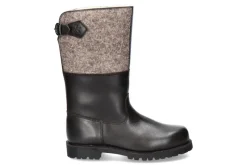 Sale Stiefel gefüttert MARONIBRATER DUNKELBRAUN GRAU Herren Stiefeletten / Stiefel | Warmgefüttert