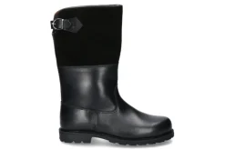 Sale Stiefel gefüttert MARONIBRATER JUCHTENLEDER SCHWARZ (44½) Herren Stiefeletten / Stiefel | Warmgefüttert