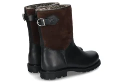 Fashion Stiefel gefüttert SENNER SCHWARZ DUNKELBRAUN Herren Stiefeletten / Stiefel | Warmgefüttert