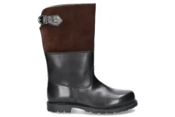 Hot Stiefel MARONIBRATER- schwarz/ braun Herren Stiefeletten / Stiefel | Warmgefüttert