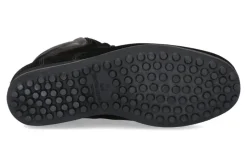 Best Stiefelette gefüttert GRINZINGER VELOURS BLACK (44) Herren Stiefeletten / Stiefel | Warmgefüttert