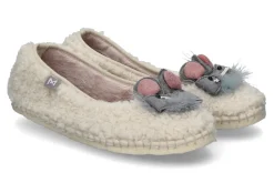 Sale Hausschuh ARYA10 CRUDO (39) Damen Hausschuhe | Warmfutter