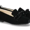 Best Slipper CAIRO CAMOSCIO- braun Damen Slipper