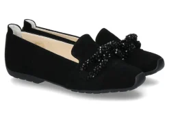 Best Slipper CAIRO CAMOSCIO- braun Damen Slipper