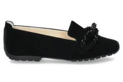 Best Slipper CAIRO CAMOSCIO- braun Damen Slipper