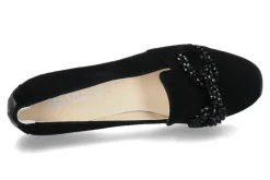 Best Slipper CAIRO CAMOSCIO- braun Damen Slipper