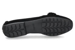 Best Slipper CAIRO CAMOSCIO- braun Damen Slipper