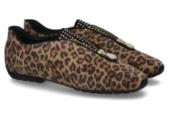 Best Slipper CAMOISCO LEOPARDINO SWAROVSKI (37 ) Damen Slipper