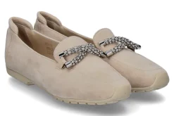 Best Slipper CAMOSCIO 440 beige Damen Slipper