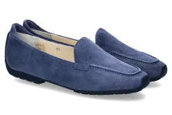 Best Slipper CAMOSCIO JEANSBLUE Damen Slipper