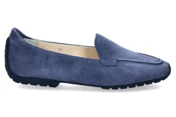 Best Slipper CAMOSCIO JEANSBLUE Damen Slipper