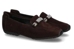 Best Slipper CAMOSCIO MORO Damen Slipper