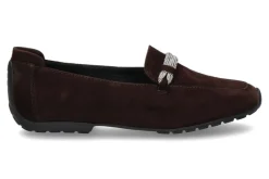 Best Slipper CAMOSCIO MORO Damen Slipper