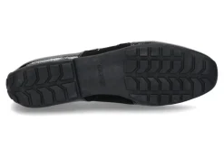 Fashion Sneaker gefüttert CLAUDIA LACK SWAROVSKI Damen Schnürschuhe | Warmfutter