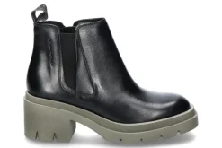 Clearance Stiefelette BLACK KAKI Damen Stiefel | Stiefeletten
